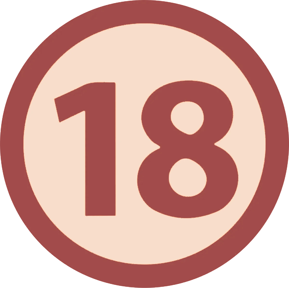 18+